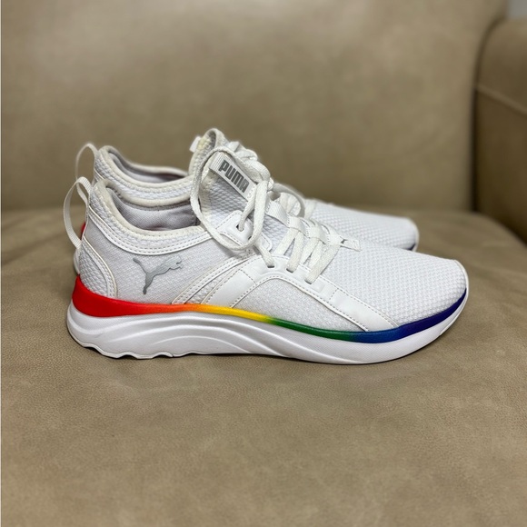 Puma Shoes - Gently used Puma athletic shoes